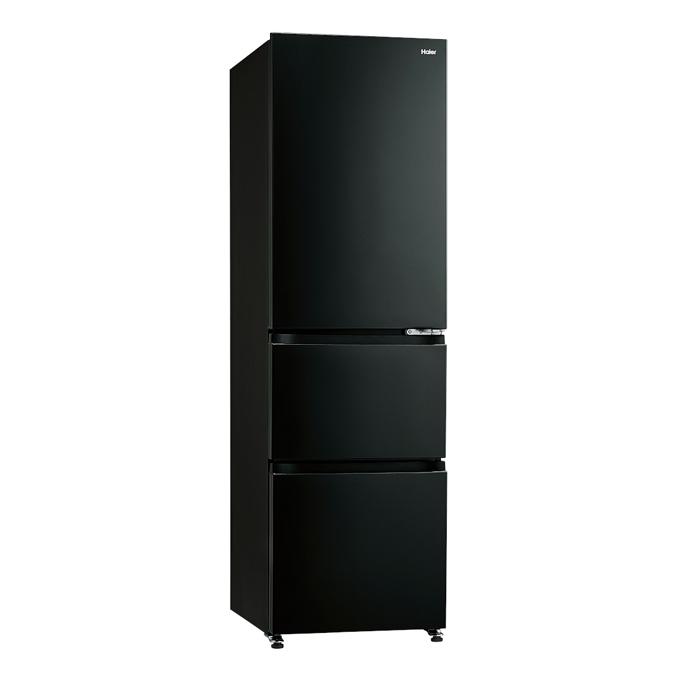 Haier ハイアール JR-CV34B-K 冷凍冷蔵庫 335L チャコール Haier ハイアール JR-CV34B-K 冷凍冷蔵庫 335L チャコール