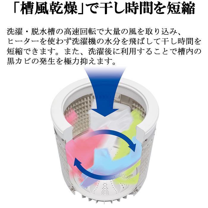 Haier（ハイアール） JW-C33B-W 全自動洗濯機 容量3.3kg ホワイト (代