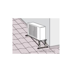 オーケー器材 K-AL6G アルミキーパー 屋根直角置台 KAL6G オーケー器材 アルミキーパー 屋根直角置台 K-AL6G : 住設と電材の洛電