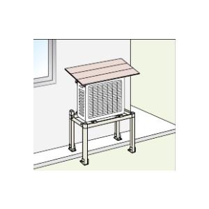 オーケー器材 K-KC4G アルミキーパー 防雪・日除け屋根 KKC4G オーケー器材 アルミキーパー 防雪・日除け屋根 K-KC4G : 住設と電材の