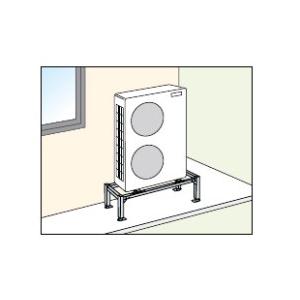 オーケー器材 PAキーパー 平置台 ステンレス K-KHS153G : 住設と電材の
