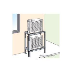 オーケー器材 RAキーパー 二段置台 ステンレス K-KWS5G : 住設と電材の