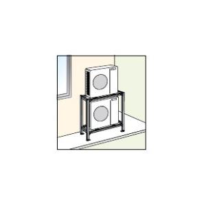 オーケー器材 PAキーパー 二段置台 溶融亜鉛メッキ仕上げ K-KWZ10G2 (法人限定) : k-kwz10g2 : 住設と電材の洛電マート  plus - 通販 - Yahoo!ショッピング