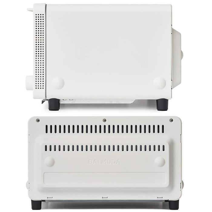 (送料無料) バルミューダ BALMUDA K05A-WH The Toaster スチームトースター ホワイト｜rakurakumarket｜14
