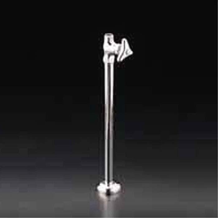 KVK KVK K31-30P2 ストレート形止水栓(給水管300mm)(代引不可) : 住設