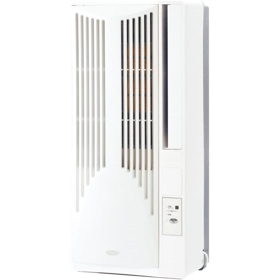 KOIZUMI（コイズミ） KAW-1695W 窓用エアコン ウインドエアコン
