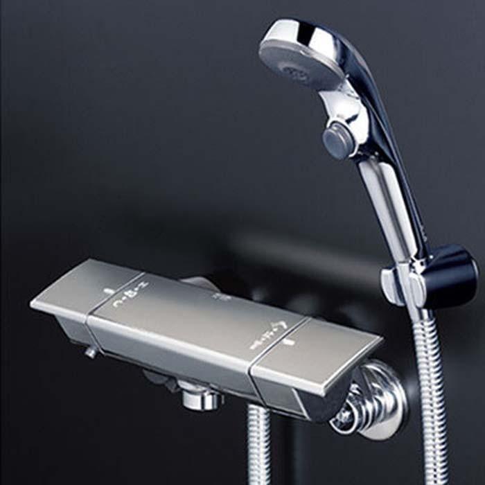 (送料無料) KVK KF3050S2 サーモスタット式シャワー・ワンストップeシャワーNf仕様(き)