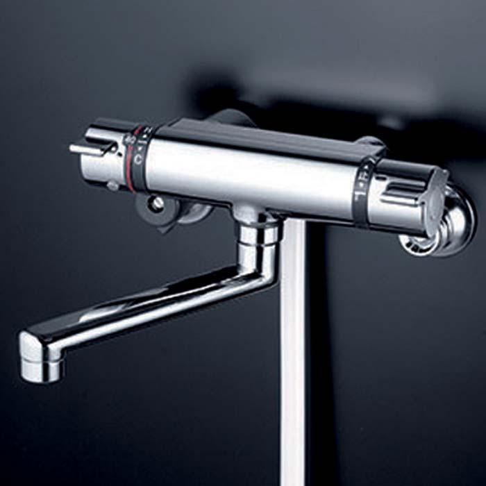 (送料無料) KVK KF800TJS サーモスタット式シャワー 浄水シャワーヘッド付(代引不可)