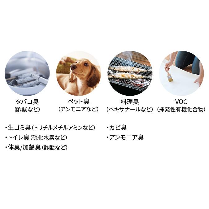 SHARP（シャープ） KI-JS50-W 加湿空気清浄機 ホワイト系 : 住設と電材