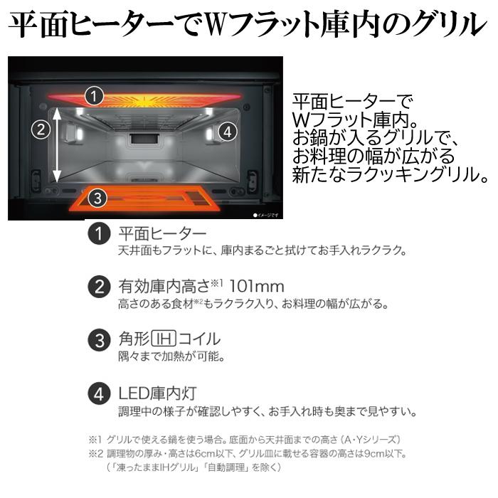 Panasonic（パナソニック） Panasonic KZ-AN77S IHクッキングヒーター