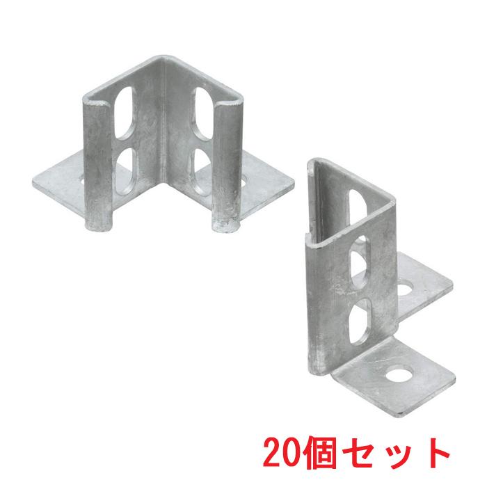 因幡電工 LAK-3 アングルコーナー (20個セット) INABA 因幡電工 (送料無料) LAK-3 アングルコーナー (20個セット) INABA : 住