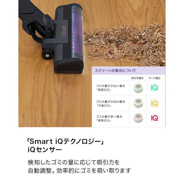 Shark（シャーク） LC301JBK コードレススティッククリーナー EVOPOWER