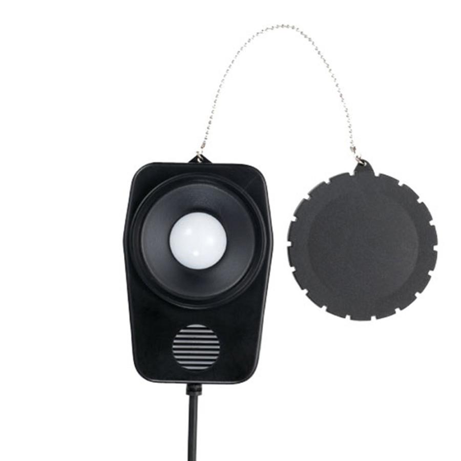 カスタム LX-2000SD デジタルロガー照度計