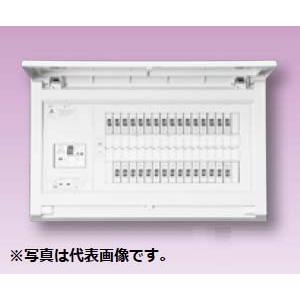 テンパール MAG310222IC2 オール電化対応住宅用分電盤 リミッタースペースなし 扉付 22+2 100A