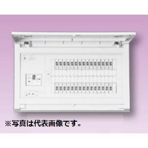 テンパール MAG36132IA2 オール電化対応住宅用分電盤 リミッタースペースなし 扉付 13+2 60A