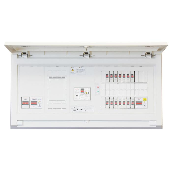 テンパール工業 MALG34143IT2B4E4 発電システム対応住宅盤 扉付