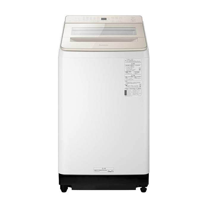 Panasonic 縦型洗濯機 NA-F10AK2S 本体 Panasonic（パナソニック） NA-FA10K2-N 全自動洗濯機 洗濯・脱水容量