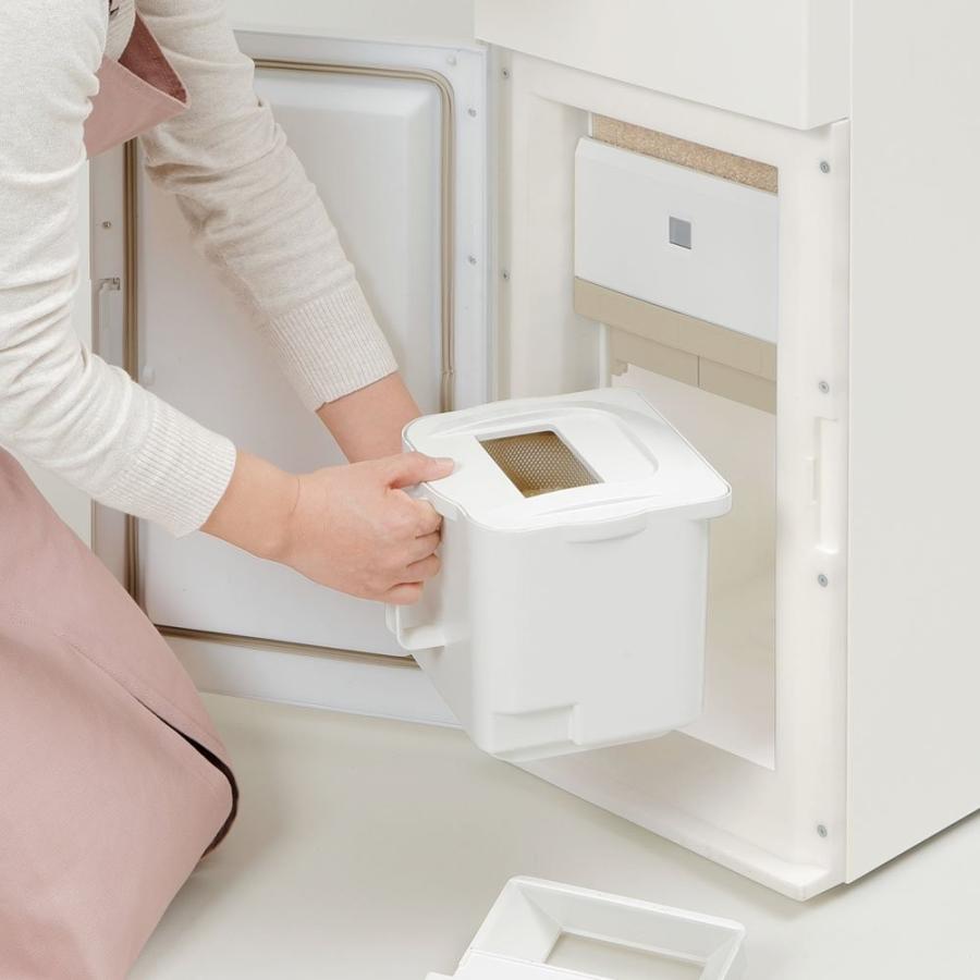 エムケー精工 NCP-30W 保冷精米機 冷え〜る+ミル (代引不可) : 住設と 