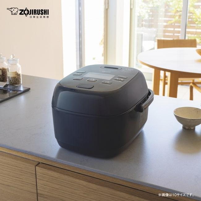 極め炊き 象印 NW-CA18-BA 圧力IH炊飯ジャー 1升炊 ブラック 炊飯器