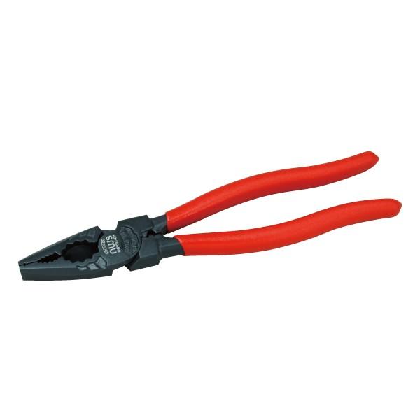 ジェフコム デンサン NW1092-225 NWSコンビネーションペンチ1092 JP-200 電工プロペンチ(圧着付) 1個 DENSAN(デンサン⁄ジェフコム