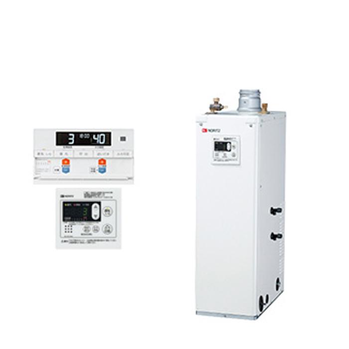 ノーリツ（NORITZ） OTX-3707F 石油ふろ給湯器 浴室・台所