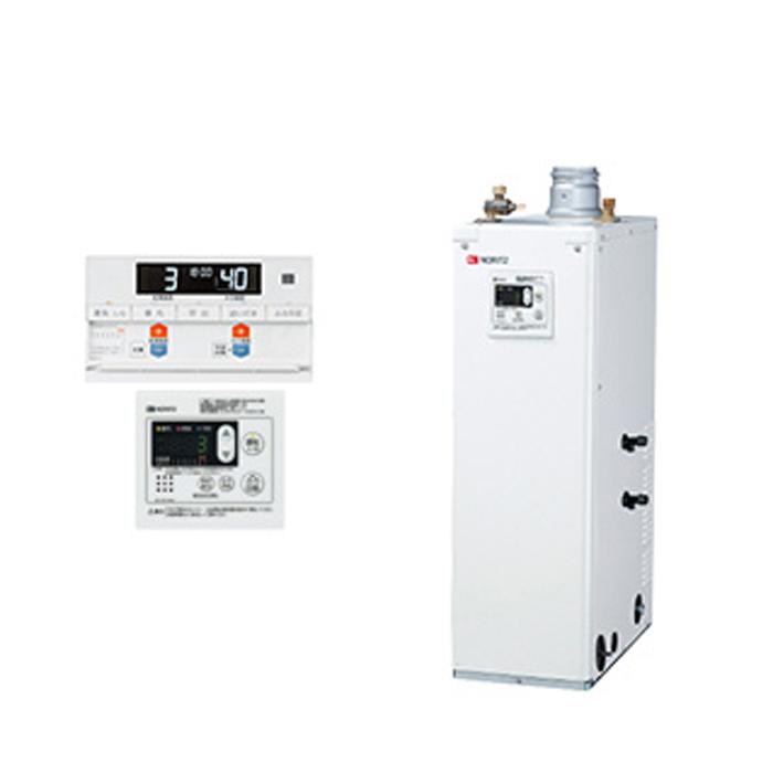 NORITZ ノーリツ 石油給湯器 OQB-307Y 動作未確認 ノーリツ（NORITZ