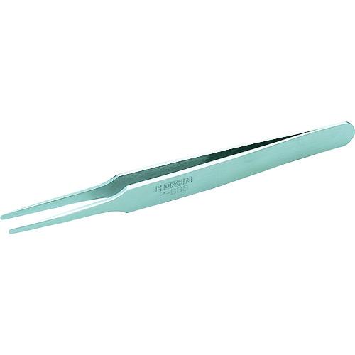 HOZAN（ホーザン） P-888 ステンレス製ピンセット 118mm HOZAN : 住設