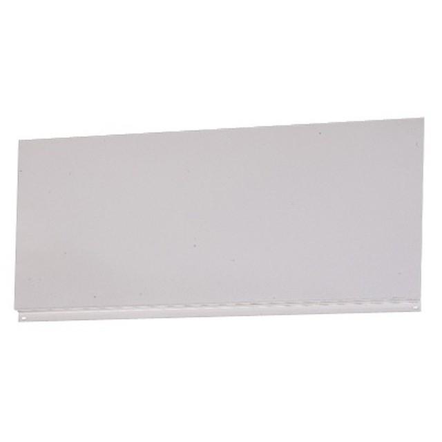 三菱電機 P-9065KPS レンジフードファン フラット形用システム部材 V-904FR専用上幕板 (法人限定)