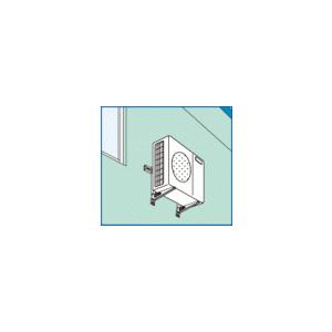 日晴金属 PCキャッチャー 壁面用 PC-KJ30 （旧品番PC-KG30） PCKJ30