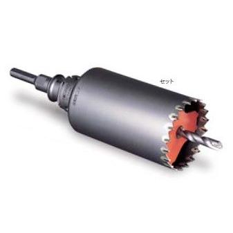 ミヤナガ PCSW180 振動用コアドリル Sコア セット 180×130