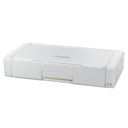 ​【新品未開封】EPSON PX-S06W モバイルプリンター ホワイト エプソン（EPSON） ビジネスインクジェットA4モバイルプリンター無線