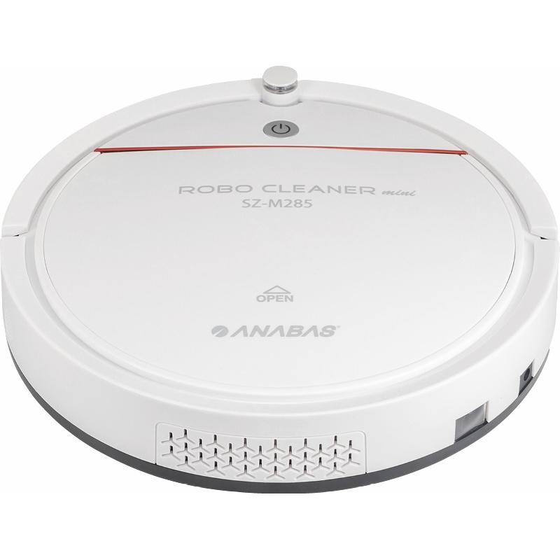 ANABAS ロボクリーナーミニ SZ-M285(代引不可)【送料無料】 のし包装無料対応可) ANABAS SZ-M285 ロボクリーナー・ミニ (代引不可