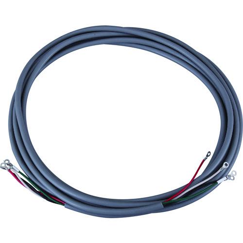 スイデン SOPC-2410 オプション電源コード 3相200V機種用(2sq・4芯・10m) スイデン（Suiden） SOPC2410 オプション電源コード 3相200V機種用(2sq