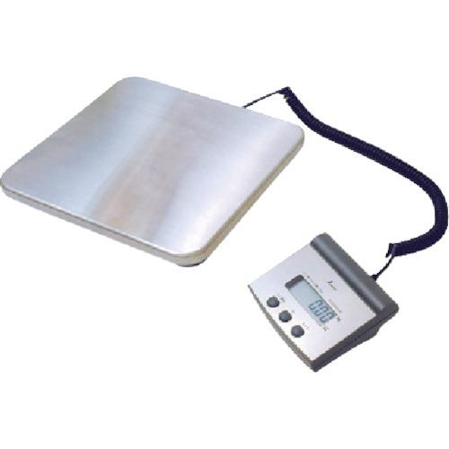 シンワ シンワ測定 70108 デジタル台はかり隔測式100kg SHINWA : 住設