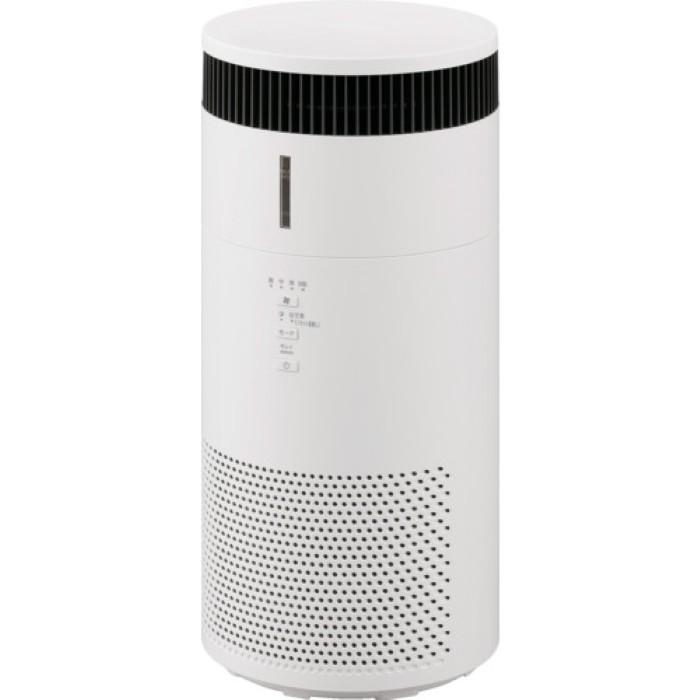 IRIS OHYAMA（アイリスオーヤマ） AAP-SH20B-W 加湿空気清浄機 10畳