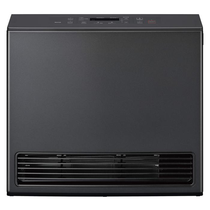 リンナイ（Rinnai） RC-U5801PE-BG-13A 2025年製 ガスファンヒーター