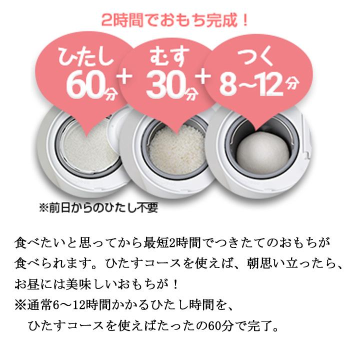 エムケー精工 (代引不可)エムケー精工 RM-05MN もちつき機 ミニもっち