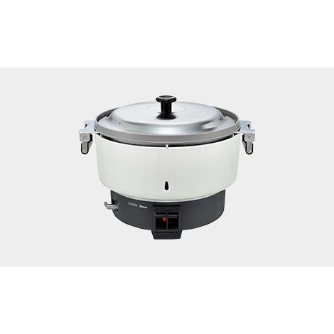 リンナイRR-400CF プロパンガス用 ガス炊飯器 普及タイプ スタンダード 