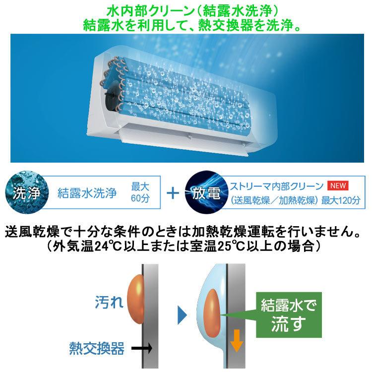 送料無料 ダイキン S25ytes W 壁掛形エアコン Eシリーズ おもに8畳程度 住設と電材の洛電マート Paypayモール店 通販 Paypayモール