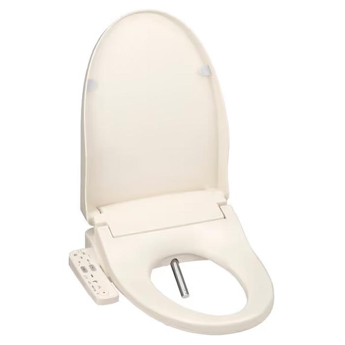 東芝 - TOSHIBA 温水洗浄便座 クリーンウォッシュ パステルアイボリー SCS-… クリーンウォッシュ 東芝 SCS-TRS1(N) 温水洗浄便座 貯湯式