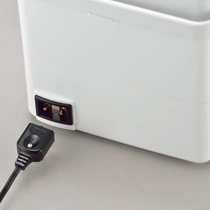 roomist 三菱重工 SHE60XD-K スチームファン 蒸発式加湿器 10畳用