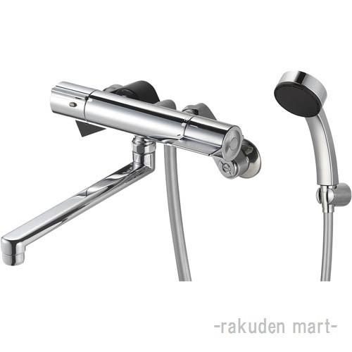 三栄水栓 SANEI SK18CK-S9L30 サーモシャワー混合栓 バスルーム用