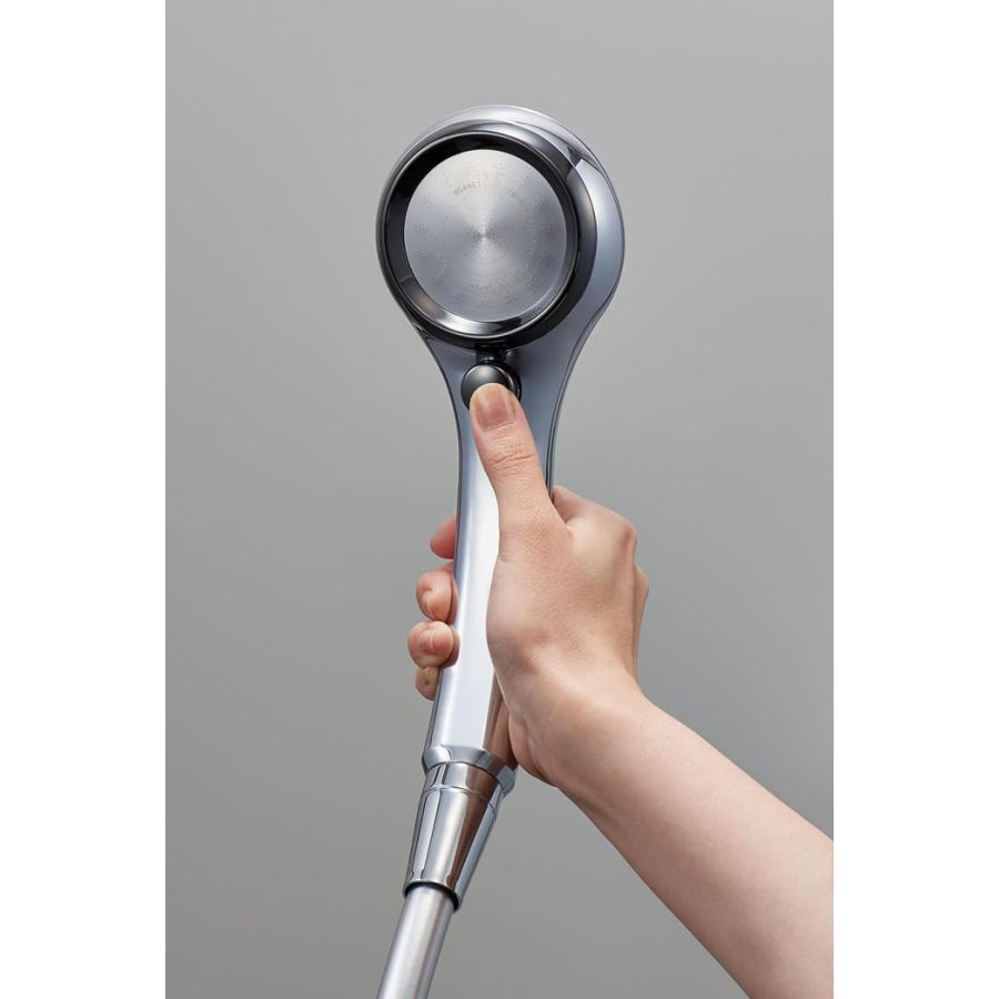 SANEI 三栄水栓 SK18CT6 サーモシャワー混合栓 ウルトラファインバブル