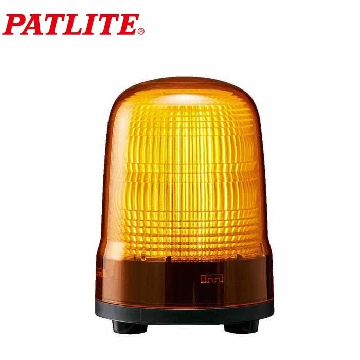 パトライト SL10-M1JN-Y LED表示灯・黄 : 住設と電材の洛電マート plus