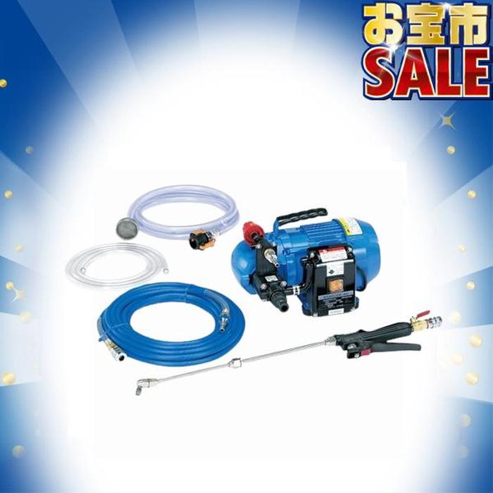 イチネンTASCO タスコ STA352MS エアコン洗浄機 TASCO : 住設と電材の