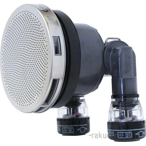 三栄水栓 SANEI T412-32-10A 一口循環接続金具 バスルーム用