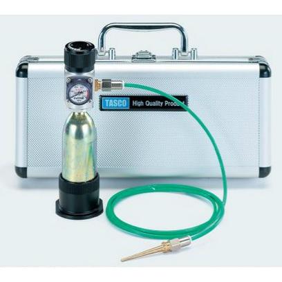 イチネンTASCO タスコ TASCO TA376MB ミニ窒素ブローキット : 住