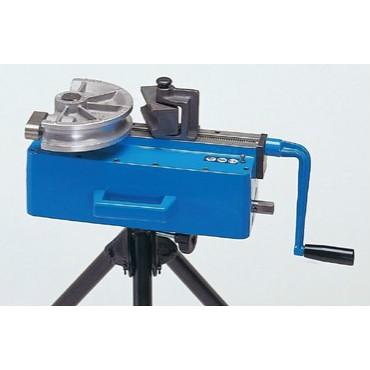 イチネンTASCO タスコ TASCO TA515 手動式直管ベンダー(三脚付) : 住設 