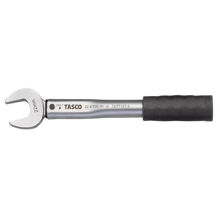 イチネンTASCO タスコ TA771ST-2 高精度トルクレンチ 1/4校正証明書付