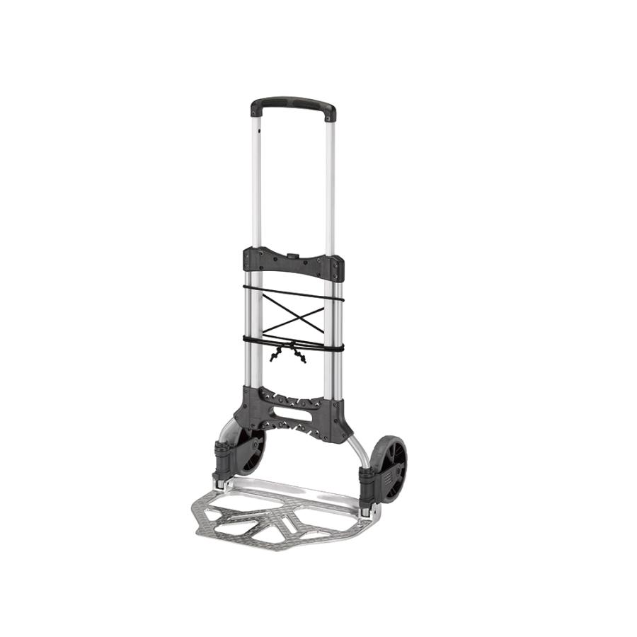 (送料無料) タスコ TA821YL-2 折リタタミハンドトラック TASCO